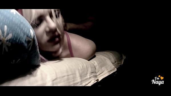 Full video of how I fuck my stepdaughter at middnight, great loud moanings.